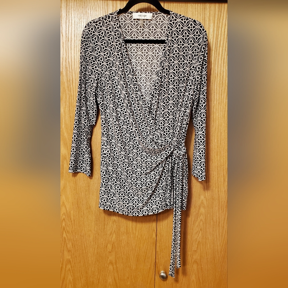 Jones Studio Blouse